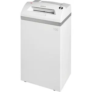 intimus 130 CP4 Aktenvernichter - Effizienter Partikelschnitt - Aktenvernichter für datenschutzgerechtes Shreddern von Papier, Chipkarten, CDs und DVDs, ideal für mehr als 5 Personen mit hoher Kapazität und Partikelschnitt von 3,8 x 36 mm.