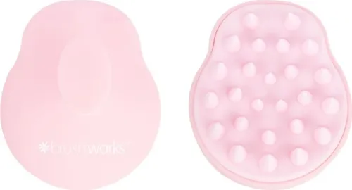  Massaging Shampoo Brush die Massagebürste für die Kopfhaut 1 St.