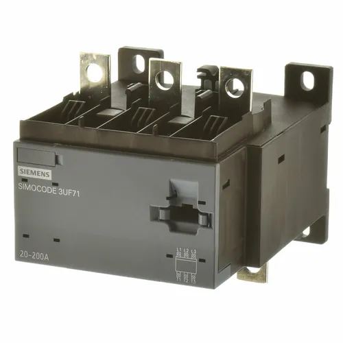 Siemens 3UF7103-1BA00-0 Stromerfassungsmodul Simocode pro