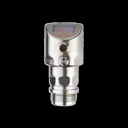 ifm Electronic Drucksensor PI2797 -5 kPa bis 100 kPa - Industrie-Drucksensoren, präzise Messung mit 1 Öffner und 1 Schließer für zuverlässige Druckkontrolle