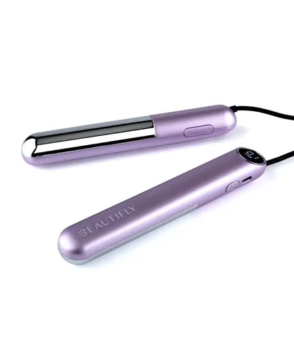 Beautifly EMS-Massager ''Power Fit'' in Lila – Effektive Muskelstimulation - Erleben Sie die innovative EMS-Technologie für gezielte Muskelstimulation. 15 Intensitätsstufen und 7 Modi bieten individuelle Anpassung für optimale Ergebnisse.