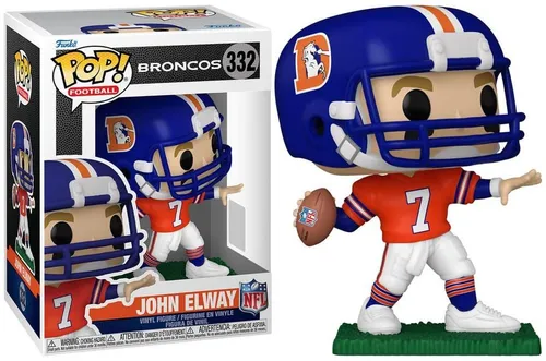 Funko POP! NFL Legends - John Elway - Denver Broncos #332