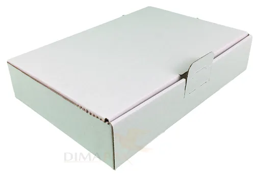 MB1 160 x110 x 50 mm WEIßMaxribriefkarton Faltkarton Postkarton Ware DHL 600 x