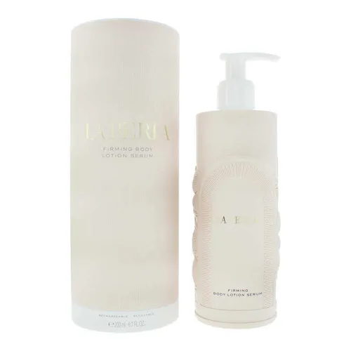 La Perla Firming Body Lotion Serum 200ml - Ganzkörperpflege mit straffender Wirkung, ideal für eine geschmeidige und jugendlich wirkende Haut.
