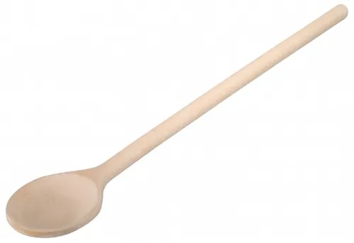 Kochlöffel, rund  L20 cm Holzlöffel