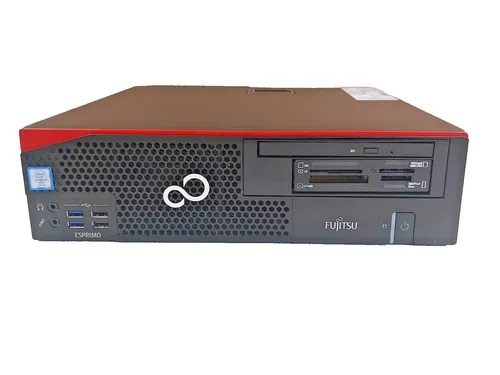 Fujitsu Esprimo D956 E94+ Computer PC Intel i5-6600 4x 3,30GHz 16 / 256 GB NVMe