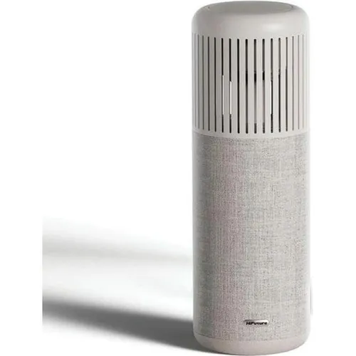 HiFuture Wedge Bluetooth-Lautsprecher - Braun - Erleben Sie beeindruckenden Klang mit dem HiFuture Wedge Bluetooth-Lautsprecher. Dank integriertem Licht und 360°-Touchpanel genießen Sie Musik und Atmosphäre in perfekter Harmonie.