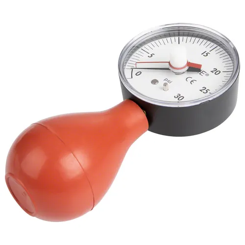 Baseline Handkraftmesser Ballon Manometer - Sonstige, präzise Messung der Hand- und Unterarmkraft mit Flüssigkeitsballon und einfacher Ablesbarkeit der Maximalkraft.