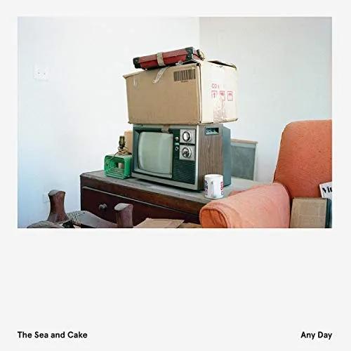 The Sea and Cake One Bedroom (Vinyl) 12" Album