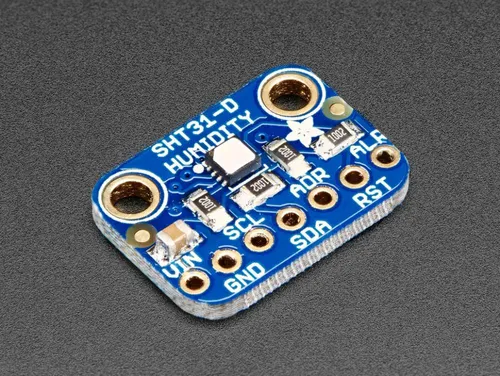 Adafruit Sensirion SHT31-D