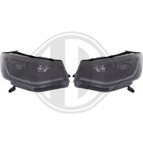 Diederichs Hauptscheinwerfersatz HD Tuning 2298386 - Frontscheinwerfer für verbessertes Licht und Sichtbarkeit, ideal für Tuning-Fans und sicheres Fahren bei Dunkelheit.