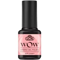 LCN WOW Hybrid Gel Polish Soft Cream, 8 ml