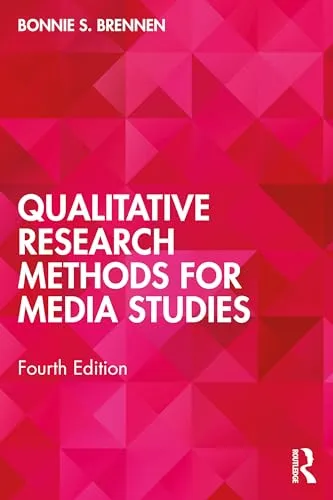Qualitative Research Methods for Media Studies - Medienwissenschaft, umfassende Methoden für tiefgreifende Analysen und Erkenntnisse in der Medienforschung.