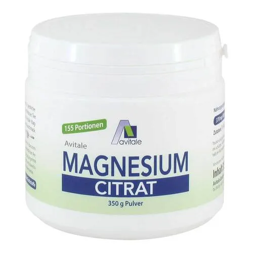Magnesiumcitrat Pulver 350 g