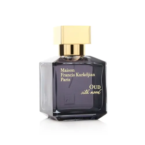 Maison Francis Kurkdjian OUD Silk Mood Eau de Parfum 70 ml - Unisex Duft mit kostbarem Oud aus Laos, Rose Absolue und Bergamottöl – ein harmonisches Gleichgewicht zwischen Orient und Abendland für ein sinnliches Dufterlebnis.