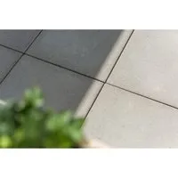 Diephaus Betonplatte mit Fase 30 cm x 30 cm x 4 cm Grau