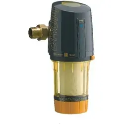 Syr Kerzenfilter Drufi DFF 231500082 Rückspülfilter - Sanitärinstallation mit modernem Design, schallgeschützt und ideal für Wohngebäude. Der integrierte Druckminderer sorgt für eine effiziente Spardruckeinstellung.