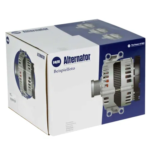 WAI Generator 13056N - Hochwertiger WAI Generator 13056N für Kfz-Elektroniksysteme, zeichnet sich durch hohe Effizienz und Zuverlässigkeit aus, ideal für den professionellen Einsatz.