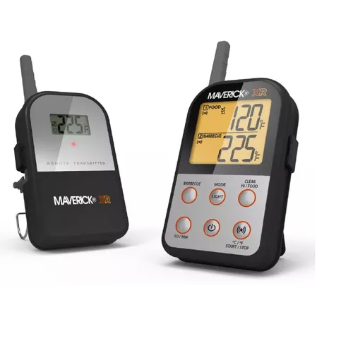 Maverick XR-30 Wireless Barbecue Thermometer - Grillthermometer mit kabelloser Übertragung, ideal für präzises Grillen und perfekte Ergebnisse.