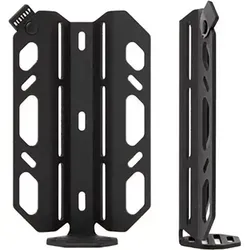 Restrap Carry Cage Halterung - Sonstiges Fahrradzubehör mit sicherer Tragelösung für vielseitige Gepäckoptionen, ideal für Wasserflaschen oder Campingausrüstung.