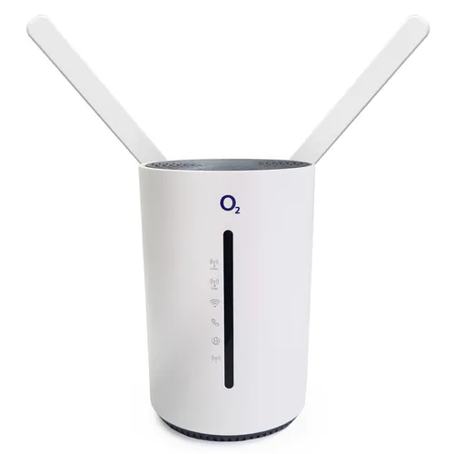 o2 HomeSpot LTE Router RTL0080W - SIM-Karten WLAN 4G (Generalüberholt) - Leistungsstarker SIM-Router für schnelles LTE-Internet. Ideal für Haushalte ohne DSL, mit Dual-Band WLAN für stabile Verbindungen. Perfekt für Homeoffice und flexible Internetlösungen.