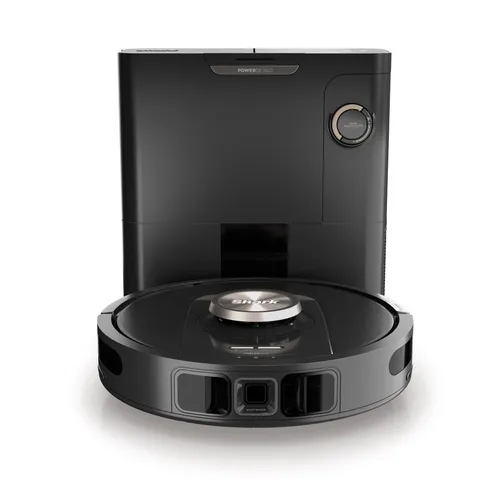 RV2820VEEU PowerDetect Saugroboter - 110 min Akku, LiDAR-Technologie für präzise Reinigung, Versandkostenfrei