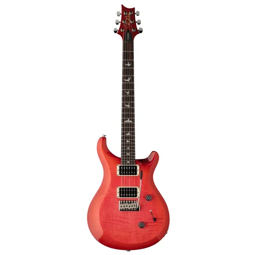 PRS 10th Anniversary S2 Custom 24 Bonni Pink Cherry Burst E Gitarre