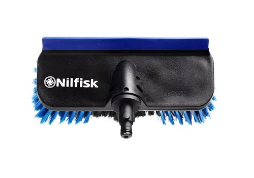 Nilfisk Auto-Waschbürste für Premium Hochdruckreiniger - Sonstige Ersatzteile für Hochdruckreiniger, ideal für gründliche Fahrzeugreinigung mit sanften Borsten für kratzfreies Waschen.