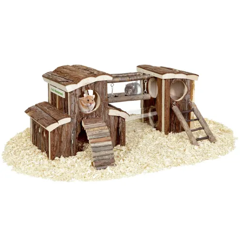 WONDERLAND Ole Hamster Nagerspielplatz, Hamsterspielplatz, Mäusespielplatz 88610