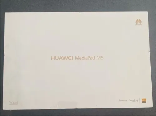 Huawei MediaPad M5 10 Wi-Fi Space Gray 32 GB - Grau - Tablet mit 10,8 Zoll 2K IPS-Display, Harman Kardon Lautsprechern und 7500 mAh Akku für ein beeindruckendes Multimedia-Erlebnis.
