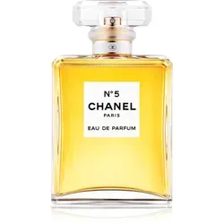 Chanel N 5 Eau de Parfum - 100 ml, zeitlose Eleganz und luxuriöse Duftkomposition für die moderne Frau