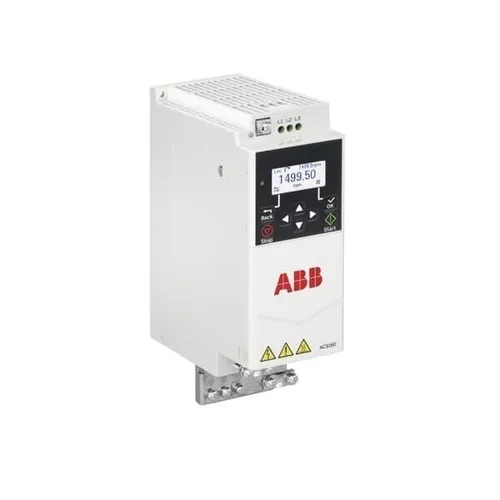 ABB Frequenzumrichter 3AXD50000716593 - Frequenzumrichter für präzise Motorsteuerung, energieeffizient und ideal für industrielle Anwendungen.