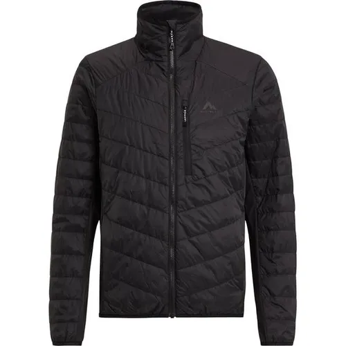 McKINLEY Herren Jacke Sansa HYB JKT M - Isolationsjacke für jedes Wetter - Funktionsjacke mit PRIMALOFT SILVER-Wattierung, wasser- und windabweisend, atmungsaktiv und kompressibel für optimale Bewegungsfreiheit in der Natur.