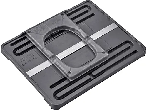 COLOP 155719 e-mark Multiline Printing Tool SET (Mehrzeilen-Druckwerzeug) zur Erstellung und Bedruckung von Visitenkarten mit dem COLOP e-mark