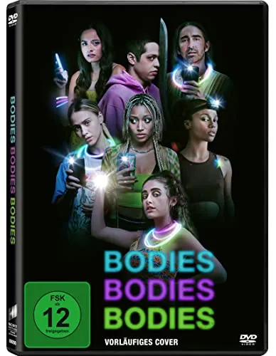Bodies Bodies Bodies (DVD)