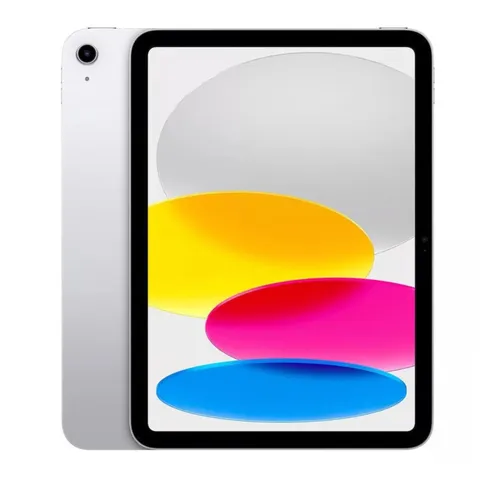 Apple iPad 10,2 Zoll (9. Generation 2021) - 64 GB Wi-Fi, Space Grau, vielseitig einsetzbar für Browsing, Streaming und produktives Arbeiten