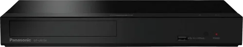 Panasonic DP-UB154EGK - Ultra HD Blu-ray Player, lebendige Bilder und Dolby Atmos für ein herausragendes Heimkinoerlebnis