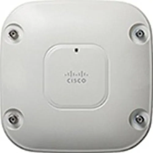 Cisco Aironet 2700E Wireless Access Point - Leistungsstarker Access Point mit 1300 Mbit/s, ideal für effiziente Netzwerklösungen. Unterstützt mehrere Frequenzbänder und bietet abnehmbare Antennen für flexible Nutzung.