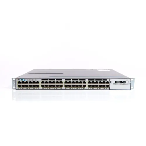 Cisco WS-C3750X-48U-L Switch - 48 Anschlüsse - managed - stapelbar inkl VAT