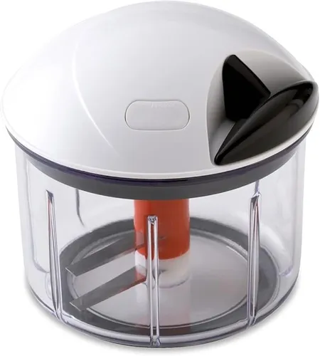 Fissler Zerkleinerer Finecut - Multizerkleinerer in Weiß, ideal für schnelles Zerkleinern von Obst und Gemüse