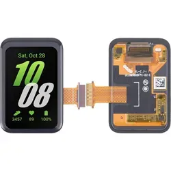 Für Samsung Galaxy Fit 3 LCD Display Kompletteinheit ohne Rahmen Ersatzteil