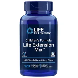 Life Extension Children's Formula Life Extension Mix(TM) (120 Kautabletten)
