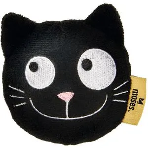 Moses Stressball Ed the Cat – Anti-Stress-Ball mit Katzenmotiv - Praktischer Stressball für Kinder und Erwachsene mit lustigem Katzenmotiv. Ideal zum Kneten und Verformen, fördert die Fingerfertigkeit und bietet entspannende Unterhaltung.