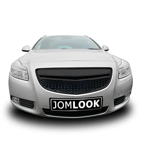 JOM Kühlergrill Sport Grill für Opel Insignia - Front- & Kühlergrills, einfacher Einbau und langlebiges Material für individuelles Tuning und Styling Ihres Fahrzeugs.