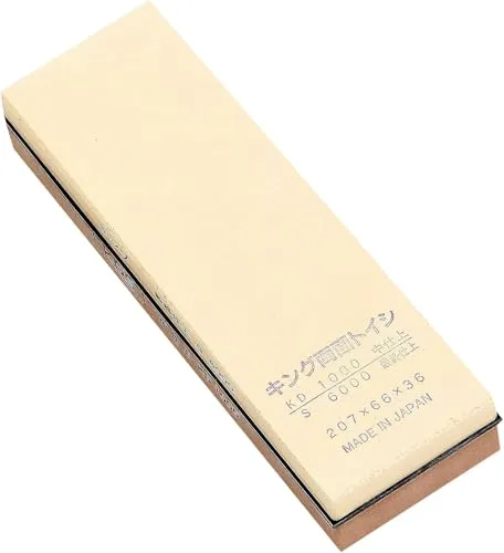 Fuji Merchandise K-032#1000#6000 Whet Stone, Einheitsgröße, braun