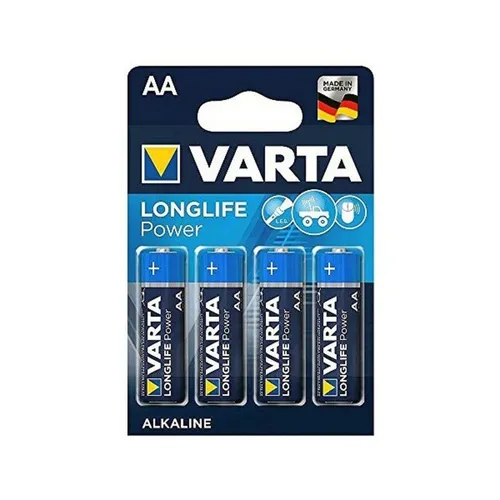 Varta HIGH ENERGY AA Batterien (10 Stück) - Zuverlässige Varta HIGH ENERGY AA Batterien für Ihre Geräte. Ideal für den täglichen Einsatz, bieten sie eine hohe Leistung und lange Lebensdauer.