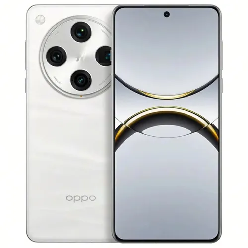 OPPO Find X8 Pro - 512 GB, Weiss, 6.78", 5G Smartphone - High-End Smartphone mit 50 Mpx Kamera, SIM + eSIM Unterstützung und großem Speicher für alle Ihre Bedürfnisse.