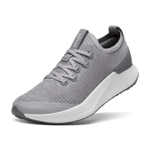 allbirds Sneaker Tree Glider grau Herren, Größe Euro 44 (US 11) - Stylischer Sneaker für Herren, ideal für Training und Freizeit. Das atmungsaktive Baumfasergewebe sorgt für hohen Tragekomfort und ein leichtes Gefühl. Perfekt für Athleisure und den Alltag.