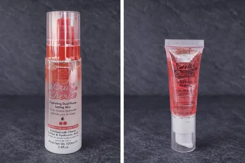 The Beauty Crop Chéri Chéri Set – Hydrating Setting Mist 100 ml + Gripping Prime
