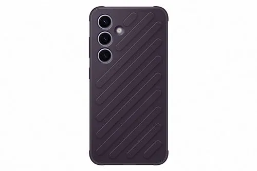 Samsung Designed for ITFIT Shield Case Smartphone Case GP-FPS921SAC, Galaxy S24, Handy-Hülle, Cover-Oberfläche, Elegantes Design, Robust, Dark Violet